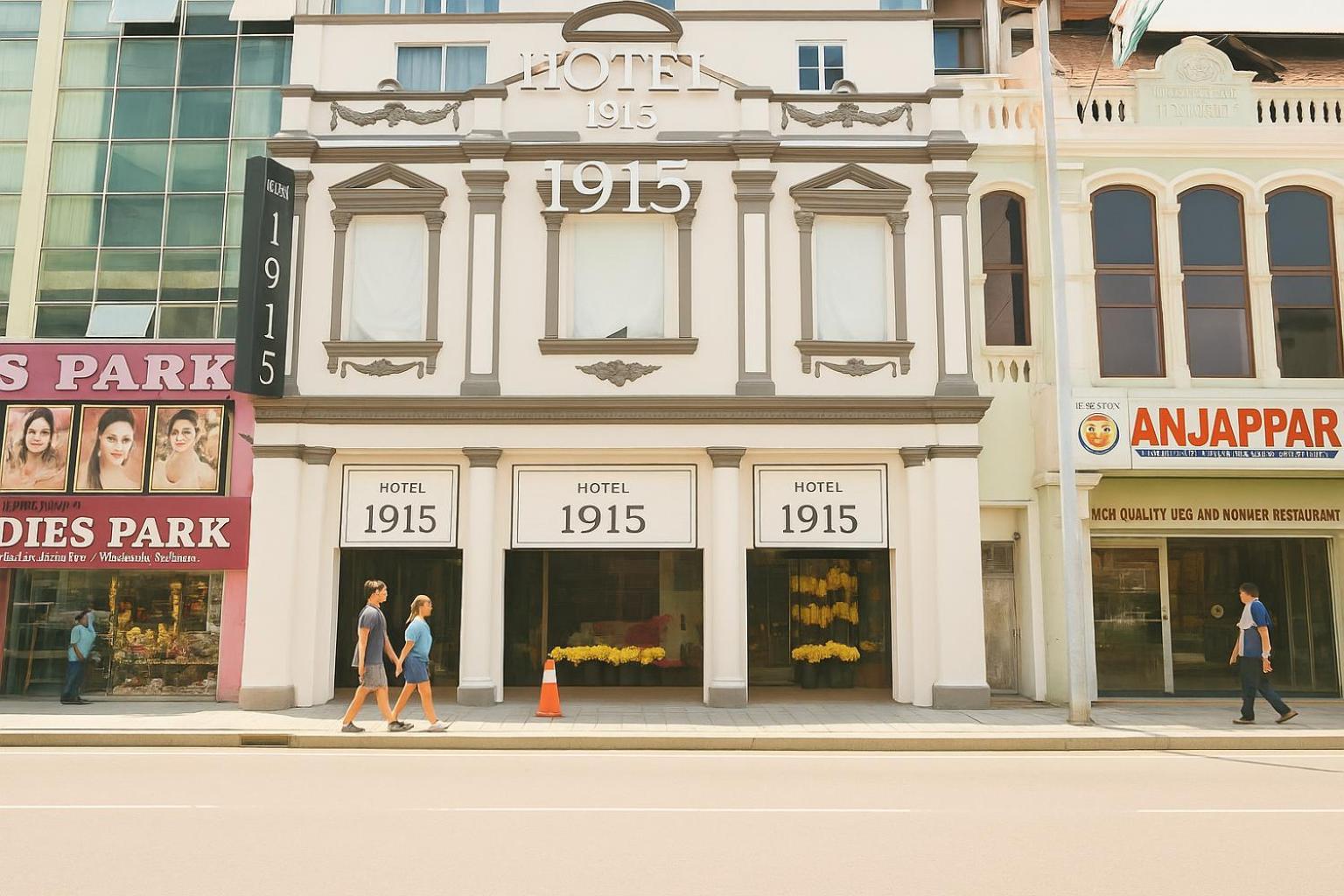 Hotel 1915 Chinatown Kuala Lumpur, Kuala Lumpur